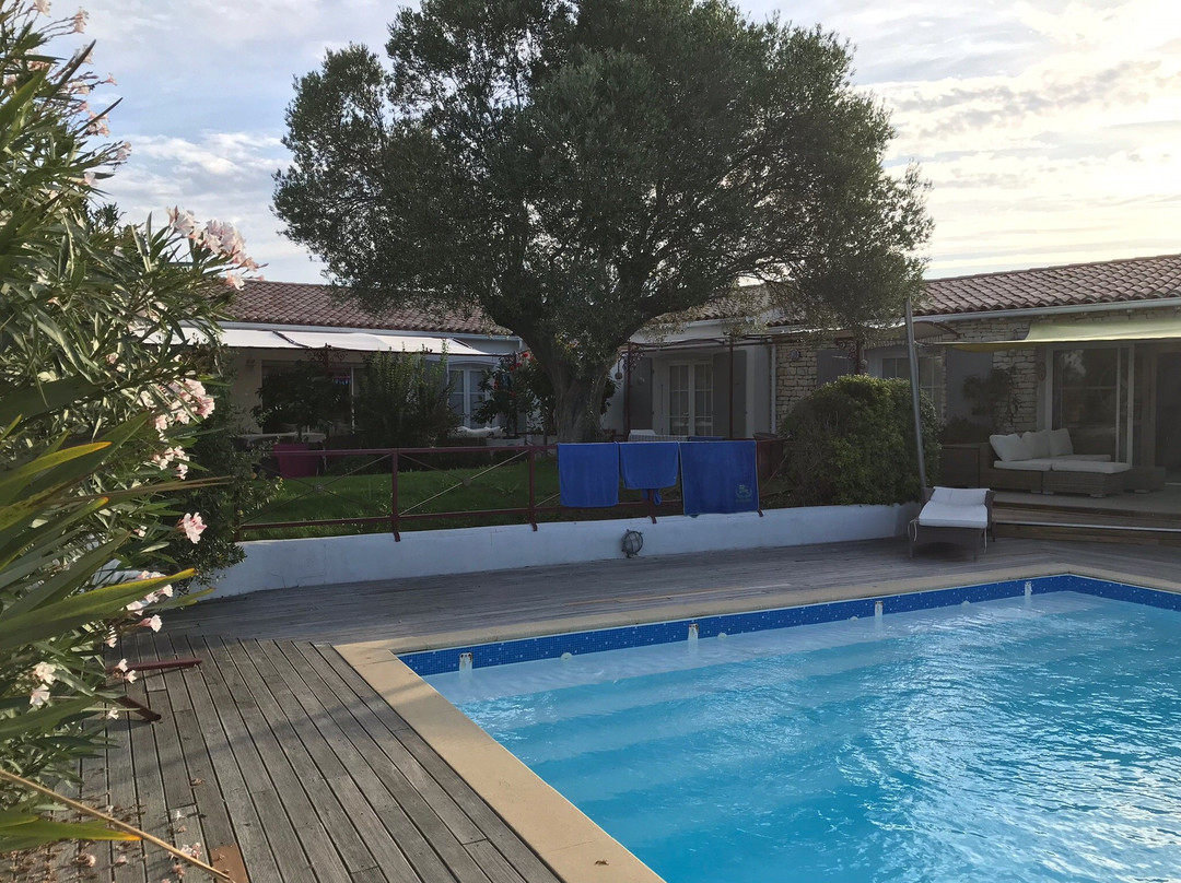 La Maison des Algues主图