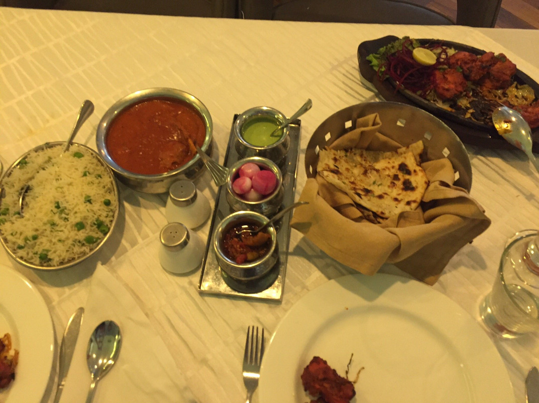 India Bon Voyage-阿格拉必去景点