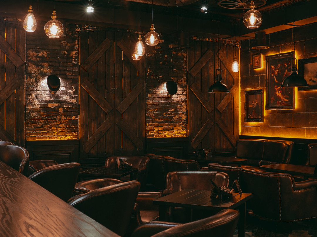 Tangiers Lounge
