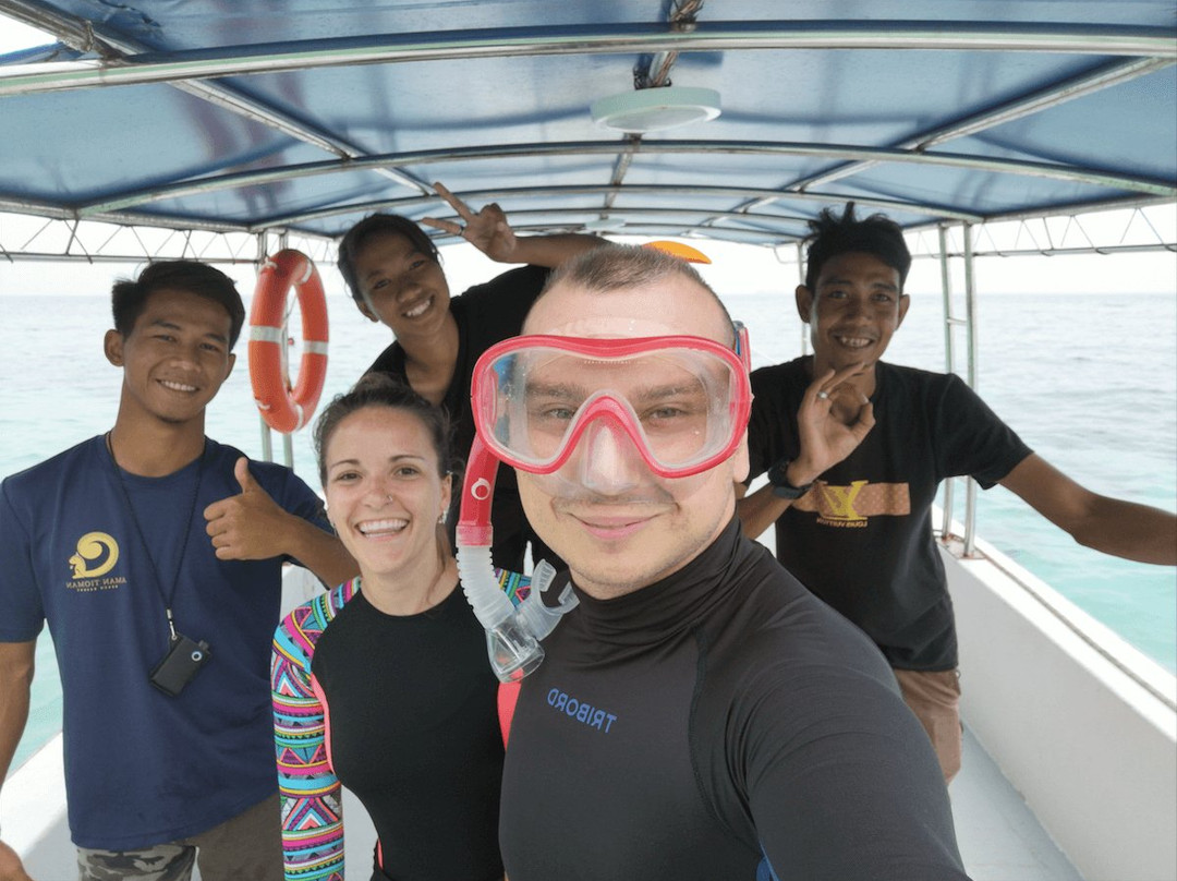 Aman Tioman Beach Resort主图