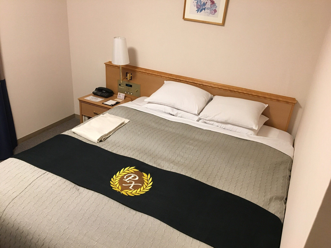 Grand Park Hotel Panex Iwaki主图