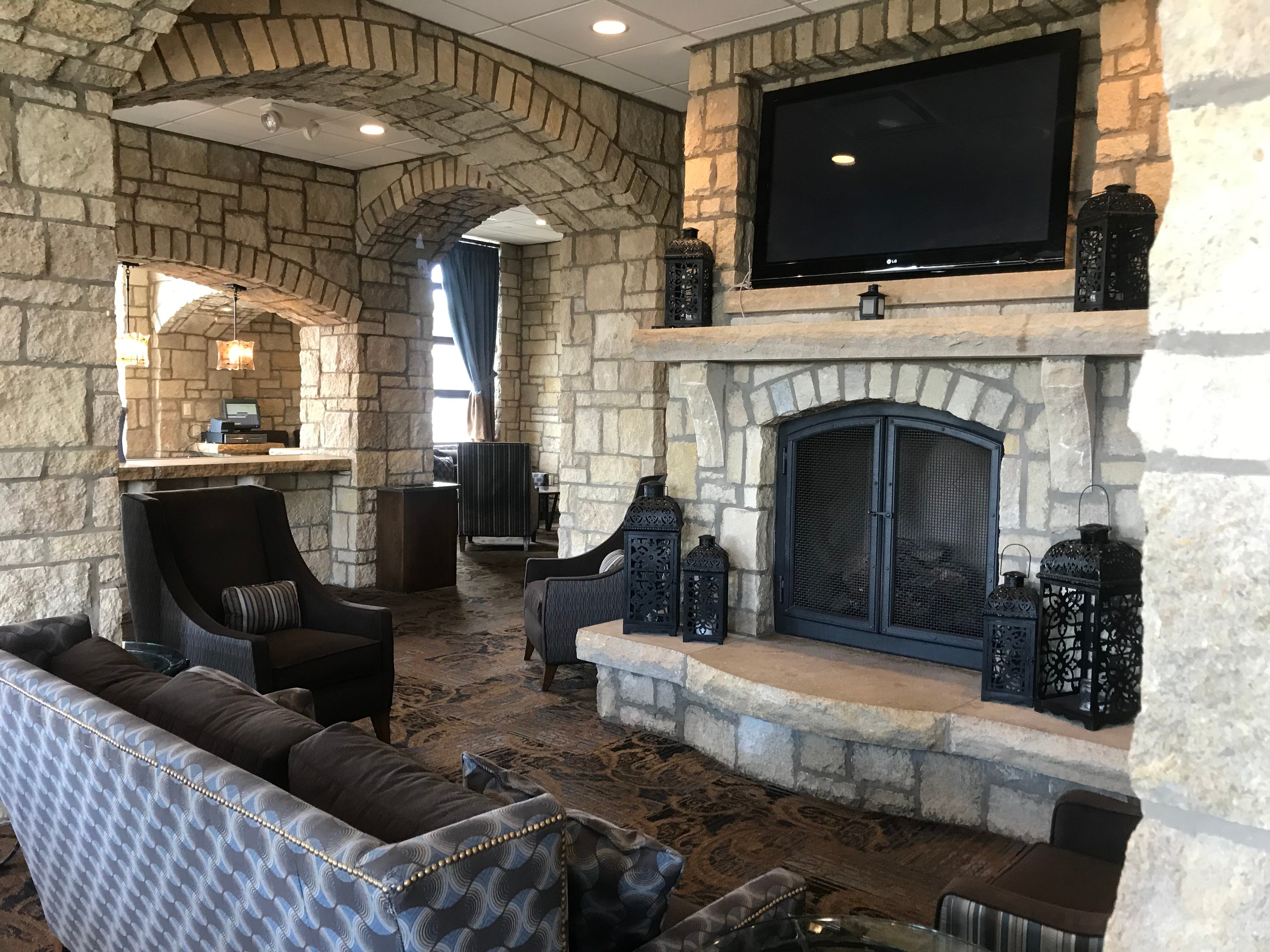 The Oread Lawrence, Tapestry Collection by Hilton-商务中心/多功能厅