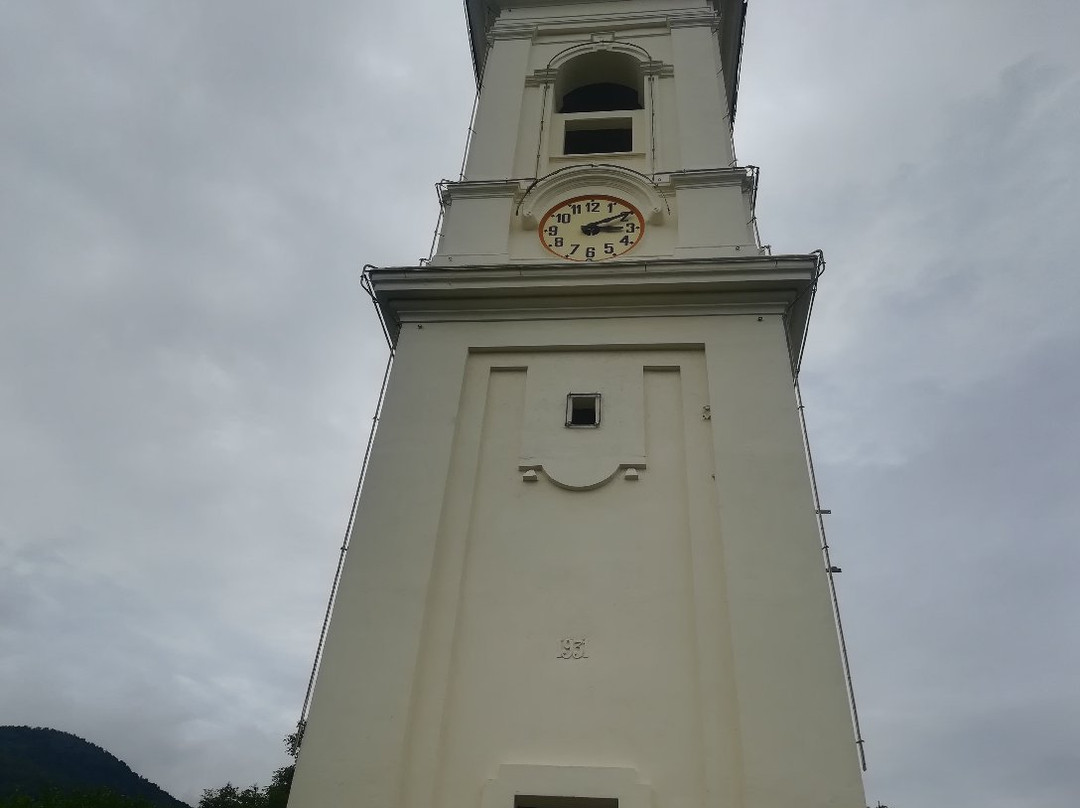 Torre campanaria-Coassolo Torinese必去景点