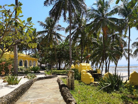 The Coconut Beach Boutique Lodge & Spa