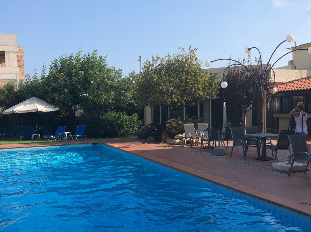 Kritzas Beach Hotel Bungalows & Suites主图