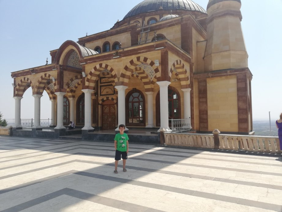 Seyh Muhammed Bedevi Turbesi景点图片