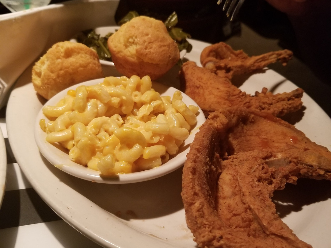 Baker's Keyboard Lounge-底特律必去景点