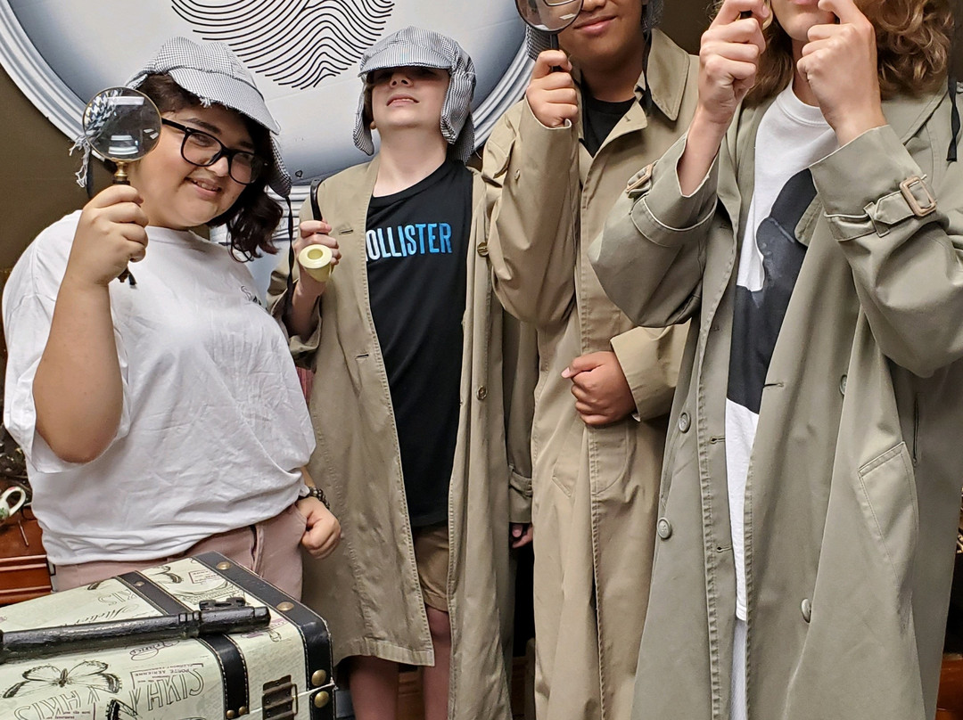 Race to Escape-Holiday必去景点