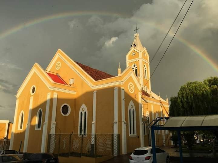 Paroquia Sao Joao Batista-Iacanga必去景点