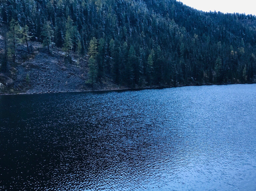 Cheibekkel Lake景点图片