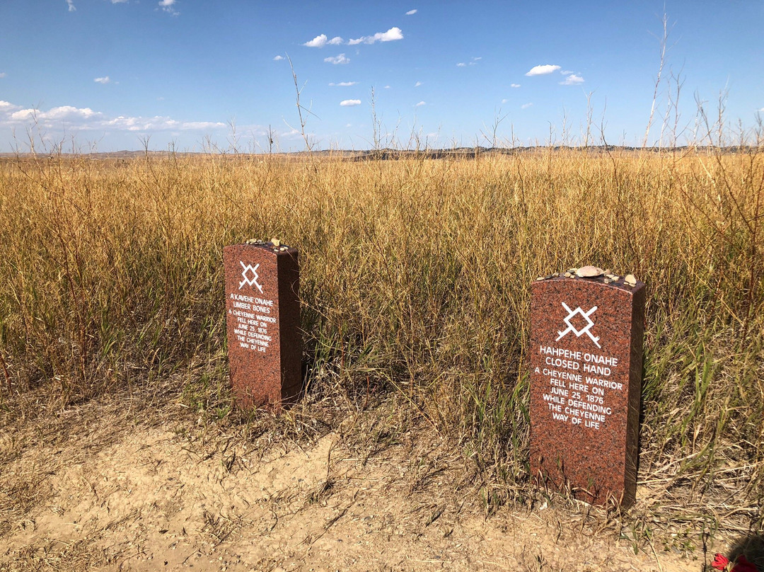 Custer Battlefield Museum-Garryowen必去景点