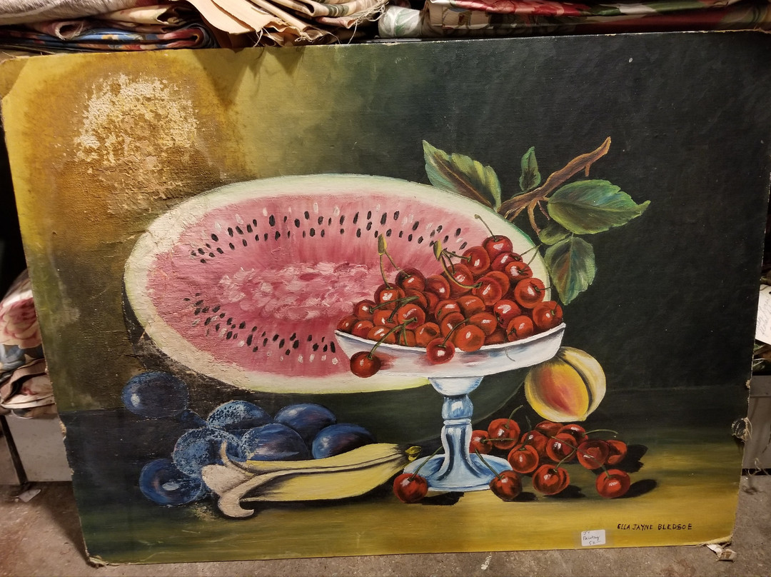 Curiosities-达拉斯必去景点