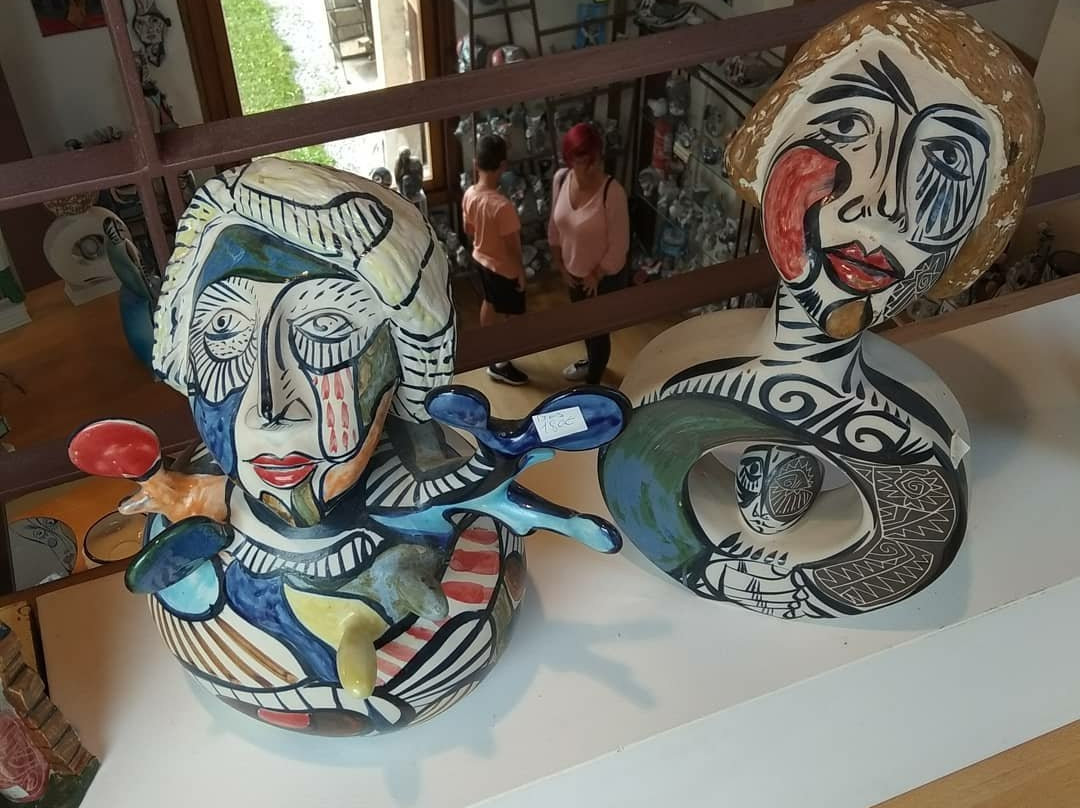 Regal Cerámica-比韦罗必去景点