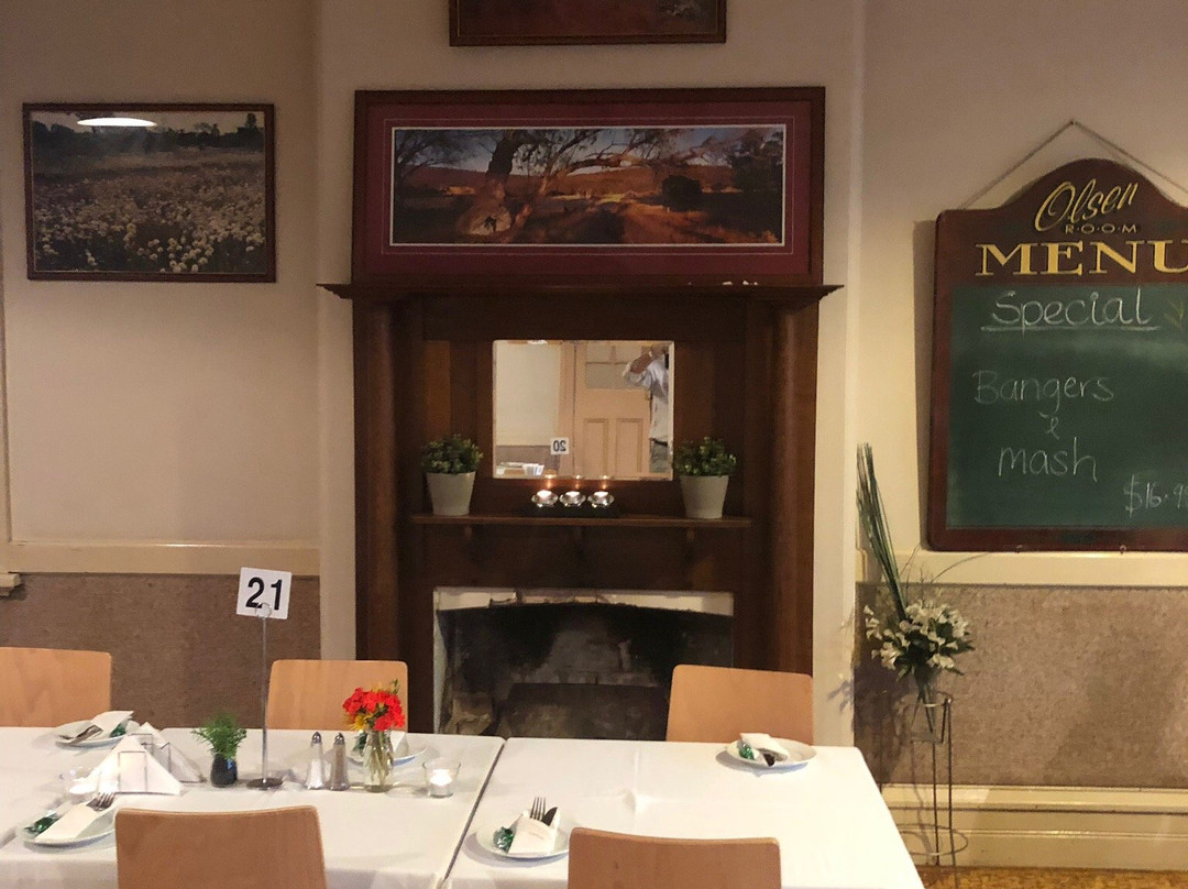 Dalwallinu Hotel主图