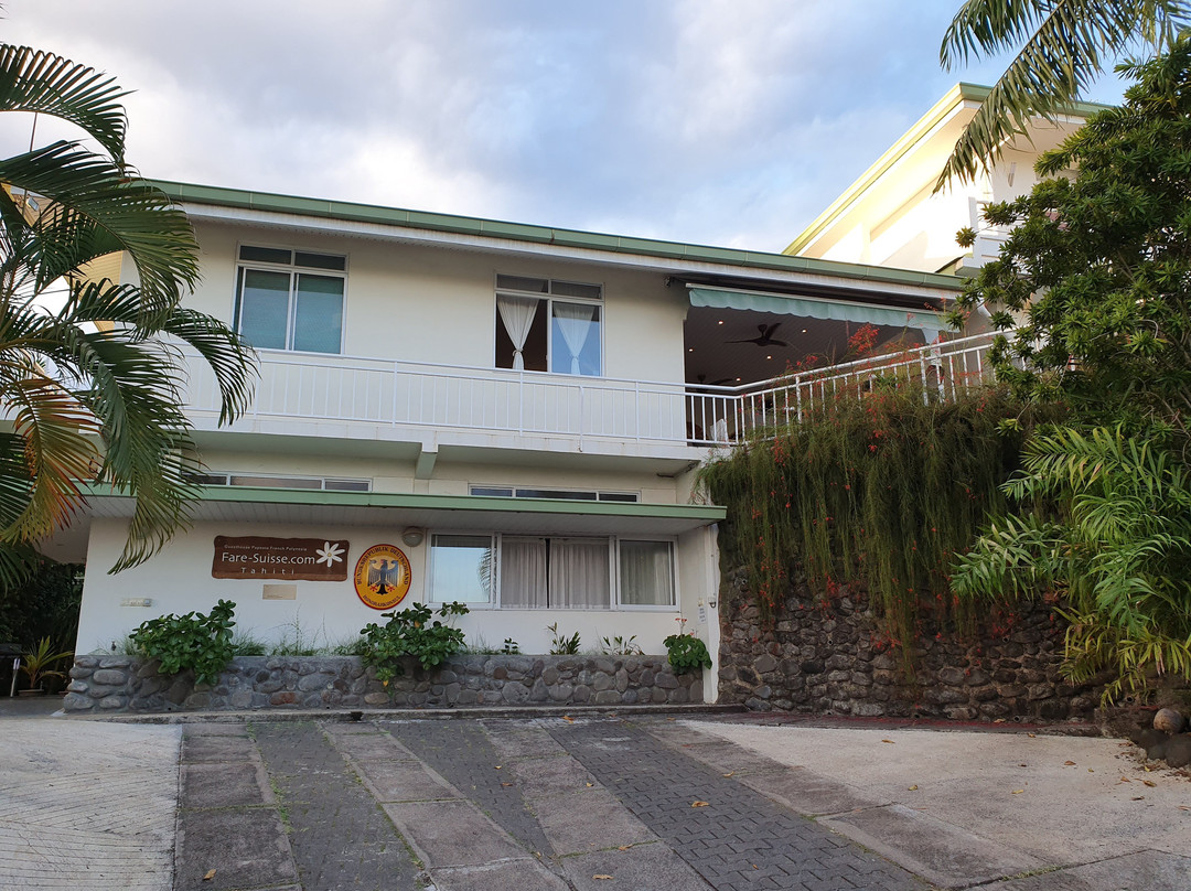 Fare Suisse Tahiti主图