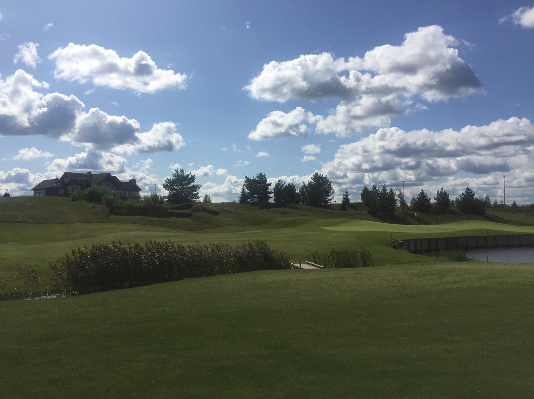 Golf Club Zavidovo PGA National景点图片