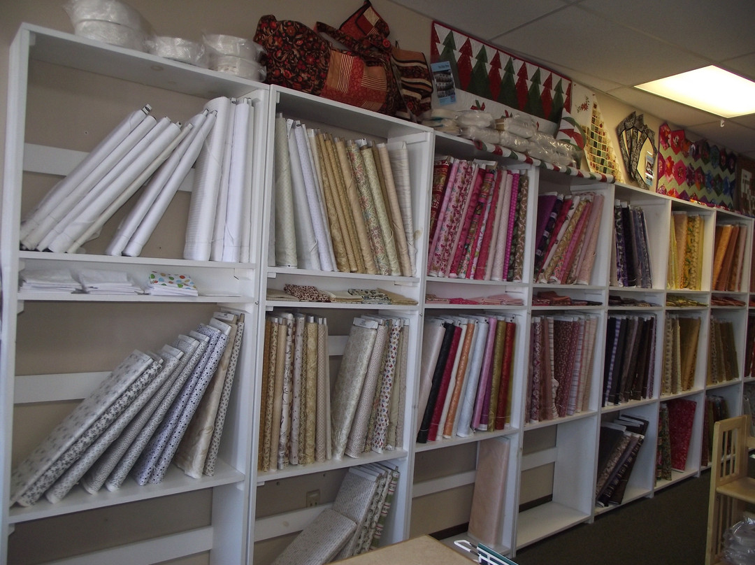 Stitched In Stone-Kingston必去景点