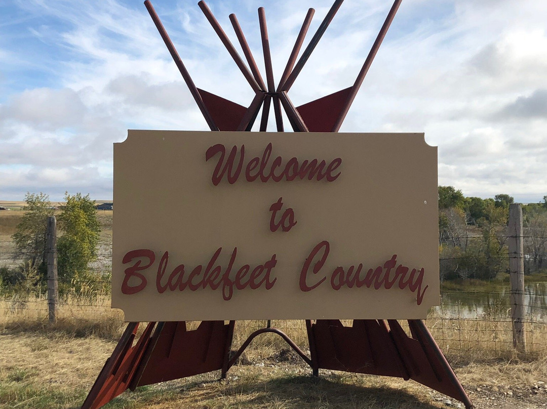 Blackfeet Indian Reservation景点图片
