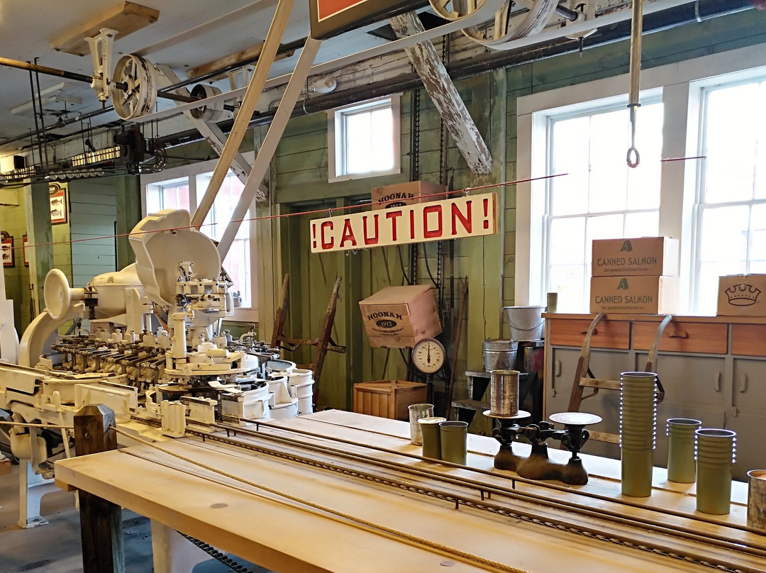 Icy Strait Point-胡纳必去景点