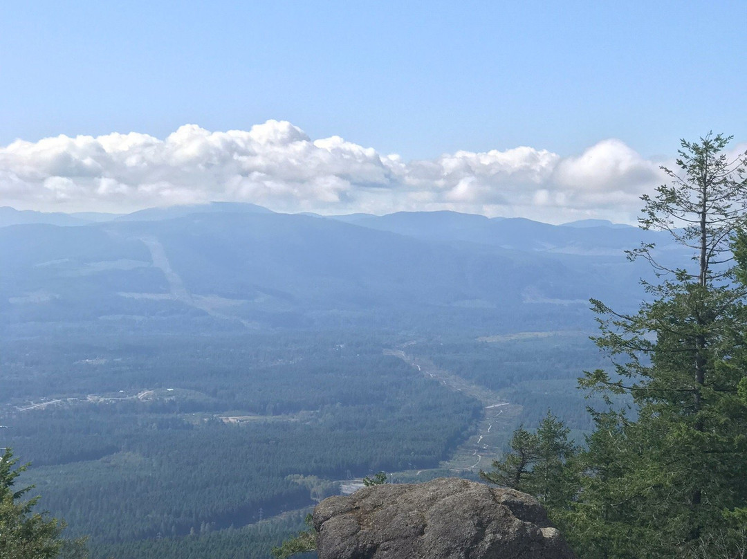 Mount Prevost景点图片
