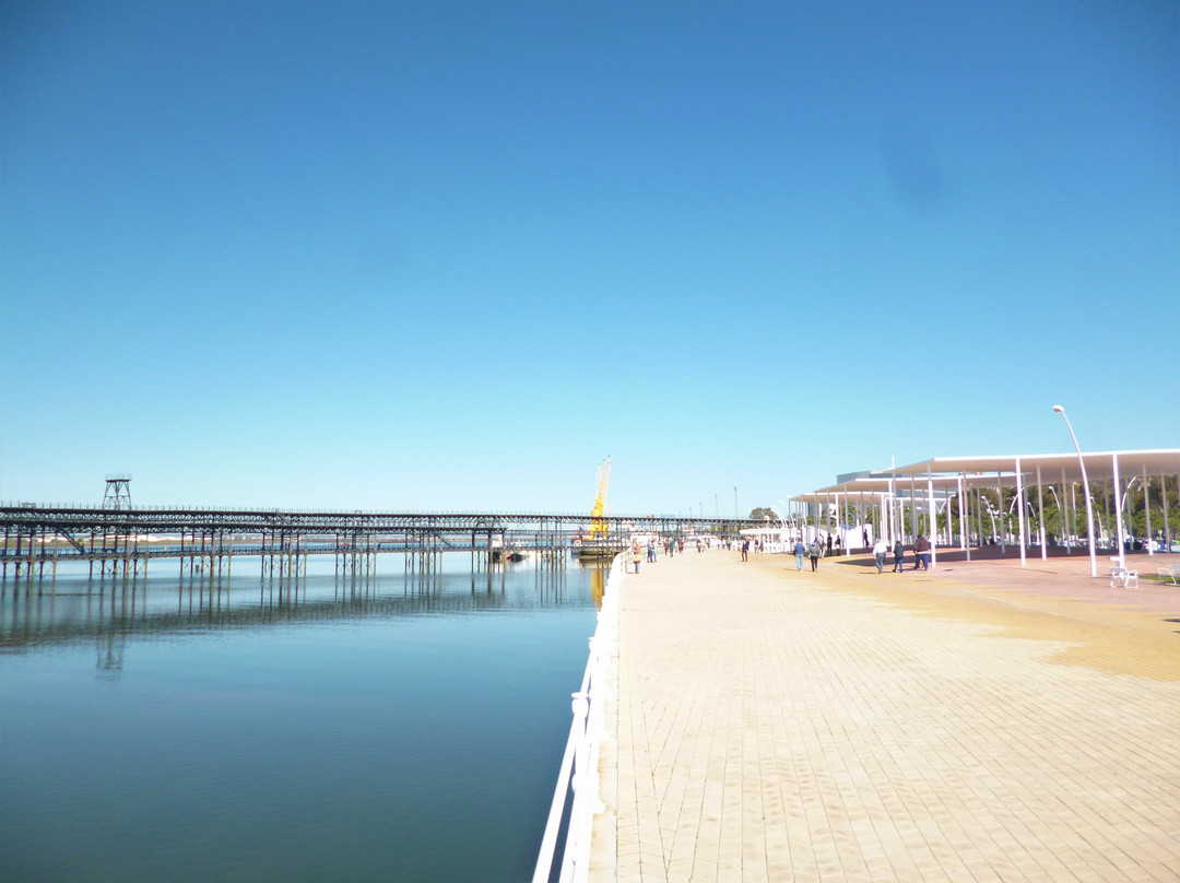 Paseo Maritimo de la Ria景点图片