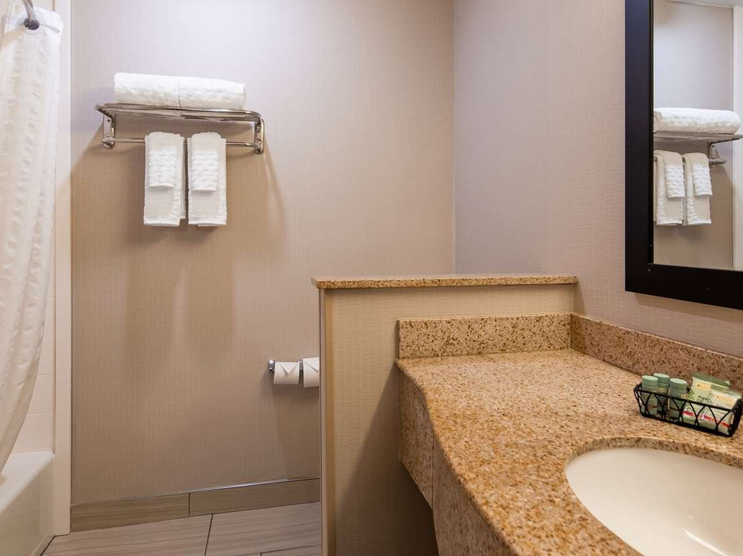 Best Western University Inn主图