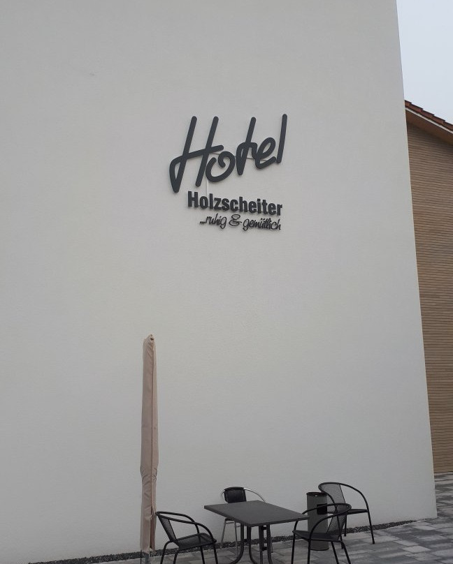 Hotel & Restaurant Holzscheiter主图