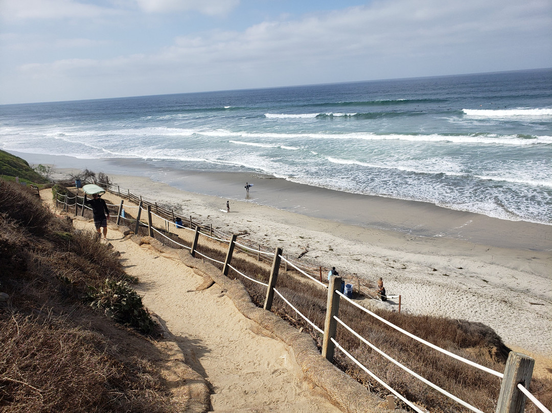 Beacon's Beach-恩西尼塔斯必去景点