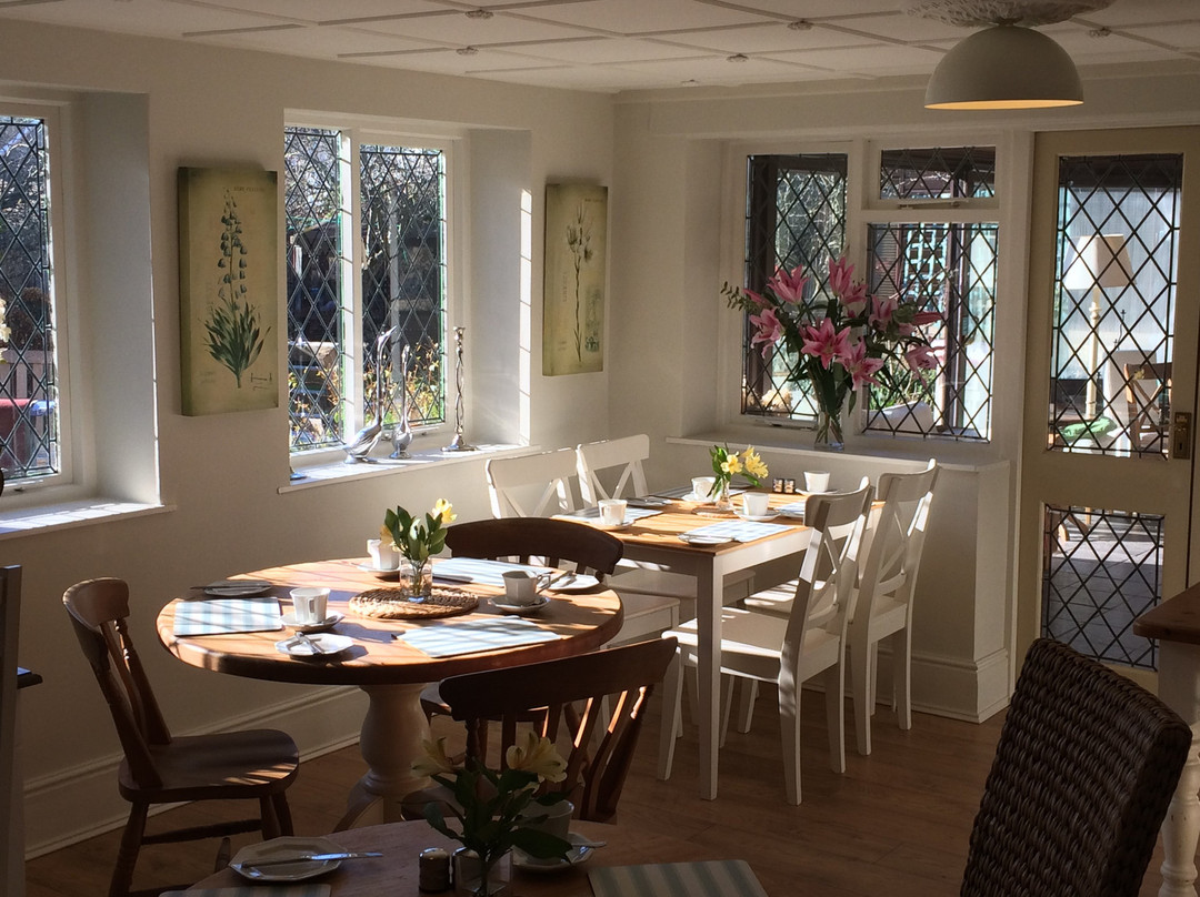 托特尼斯酒店住宿-The Old Forge at Totnes