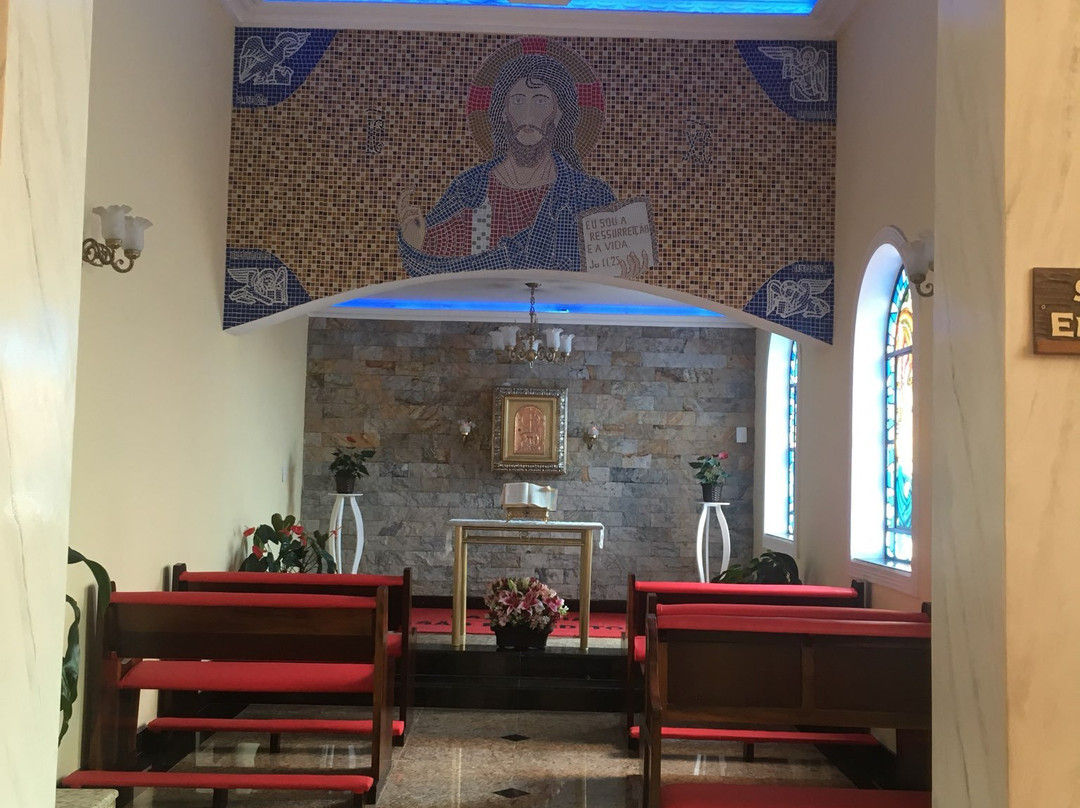 Igreja Sao Benedito-Guararema必去景点