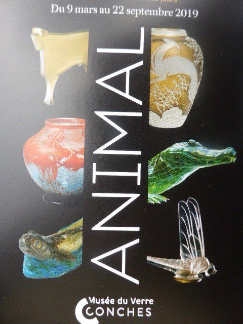 Musee du Verre-Conches-en-Ouche必去景点