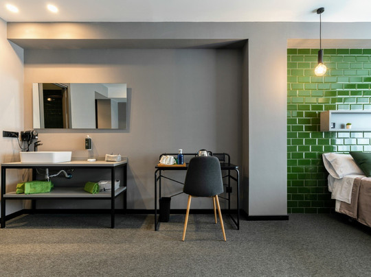 Nest Style Valencia Hotel主图