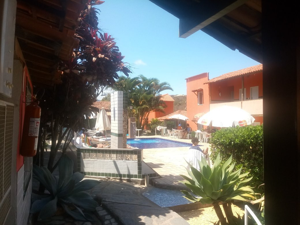 Pousada Estalagem da Serra主图