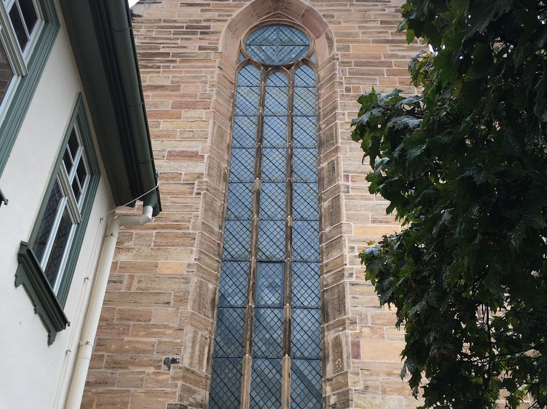 Sankt Marien Kirche-Gera必去景点