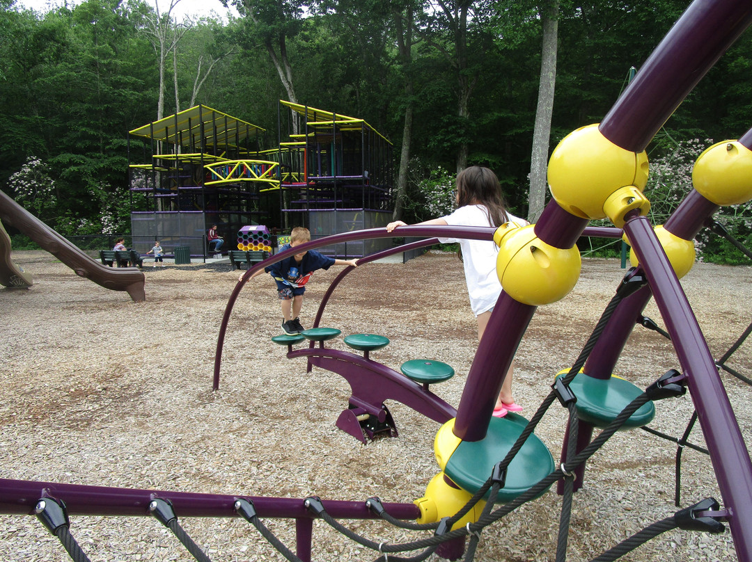 The Dinosaur Place-Oakdale必去景点