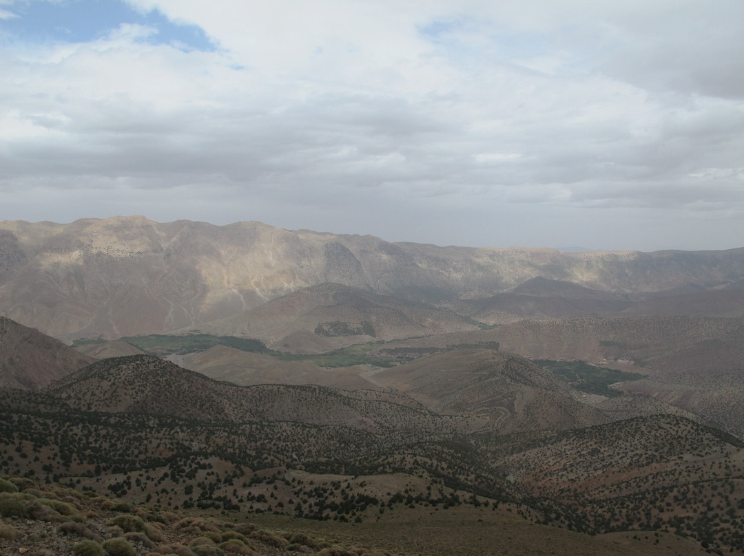 La Kasbah du M'Goun - Ait Bouguemez主图