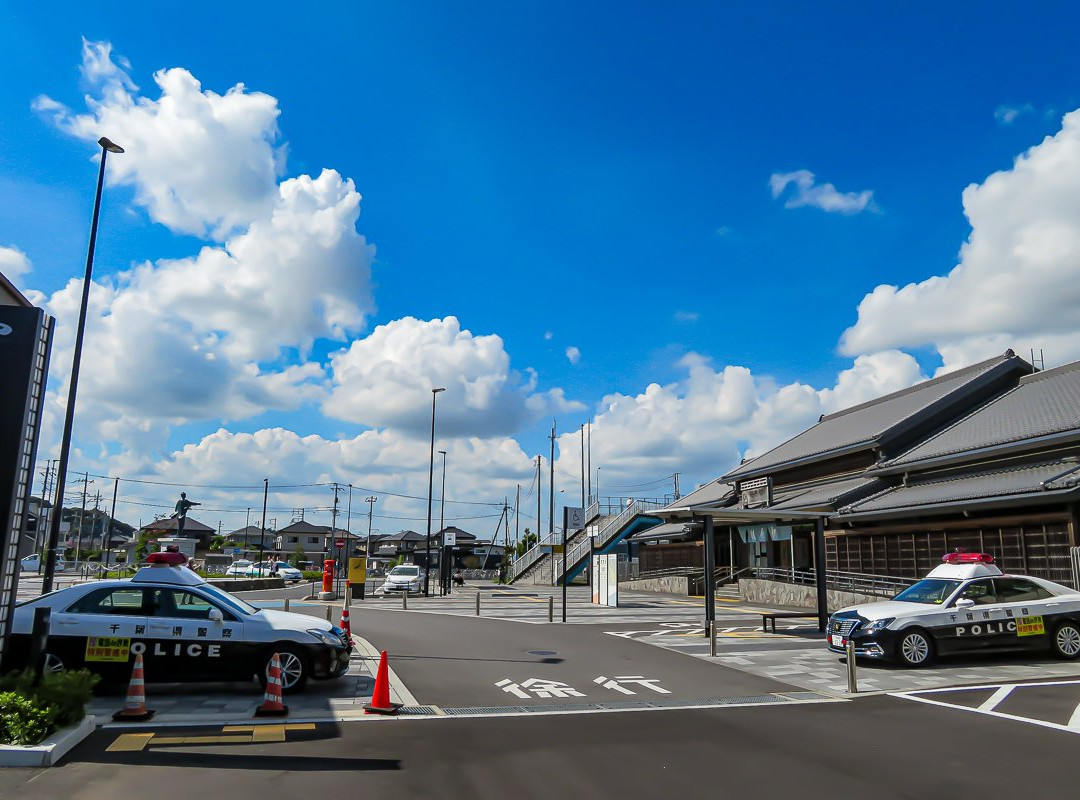 Sawara Station景点图片
