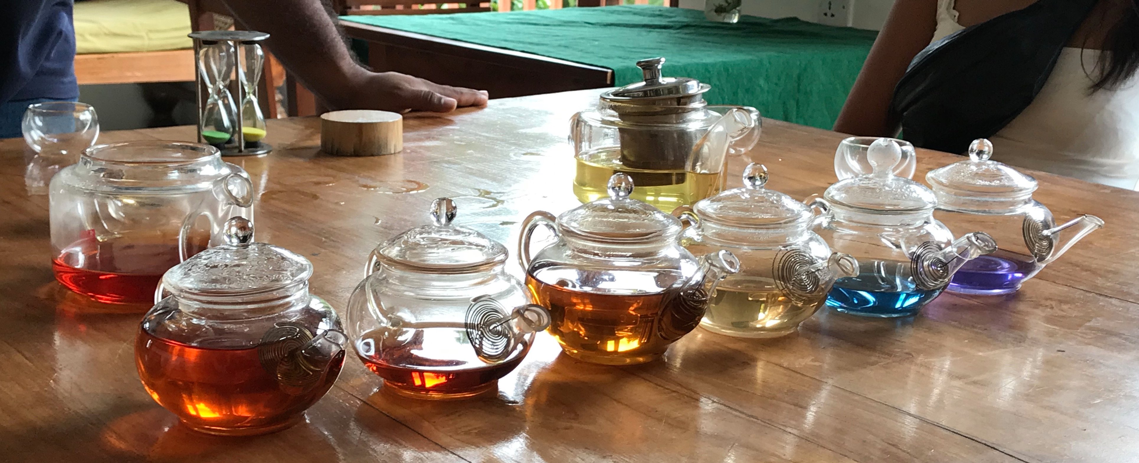 Amba Estate Farmstay-浴室