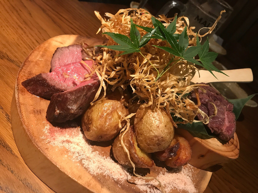 炉端 美酒食堂 炉とマタギ 三軒茶屋店