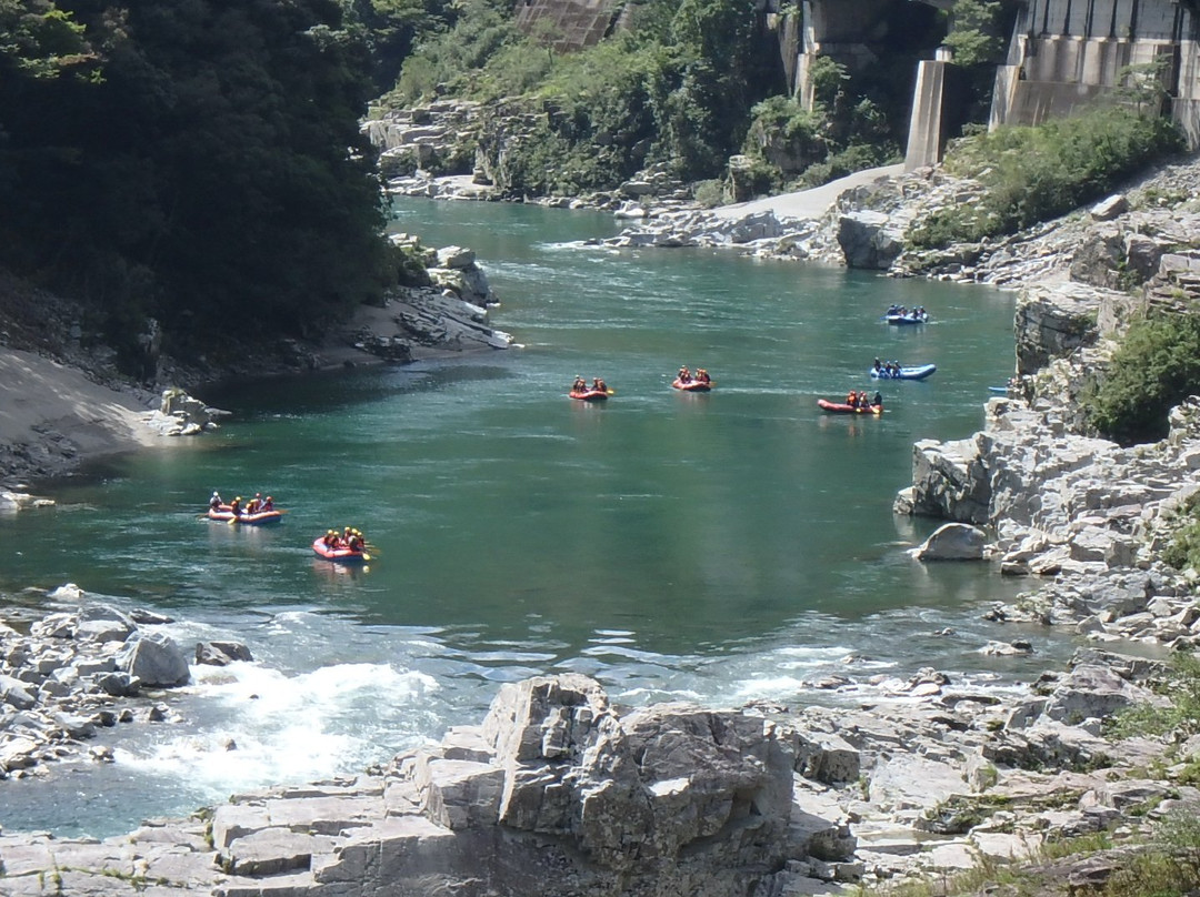 River Station West-West-三好市必去景点