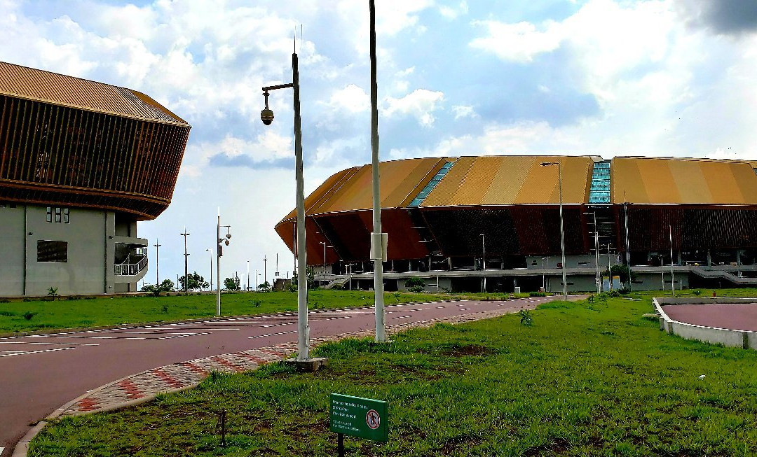 Kintele Sports Complex-布拉萨市必去景点