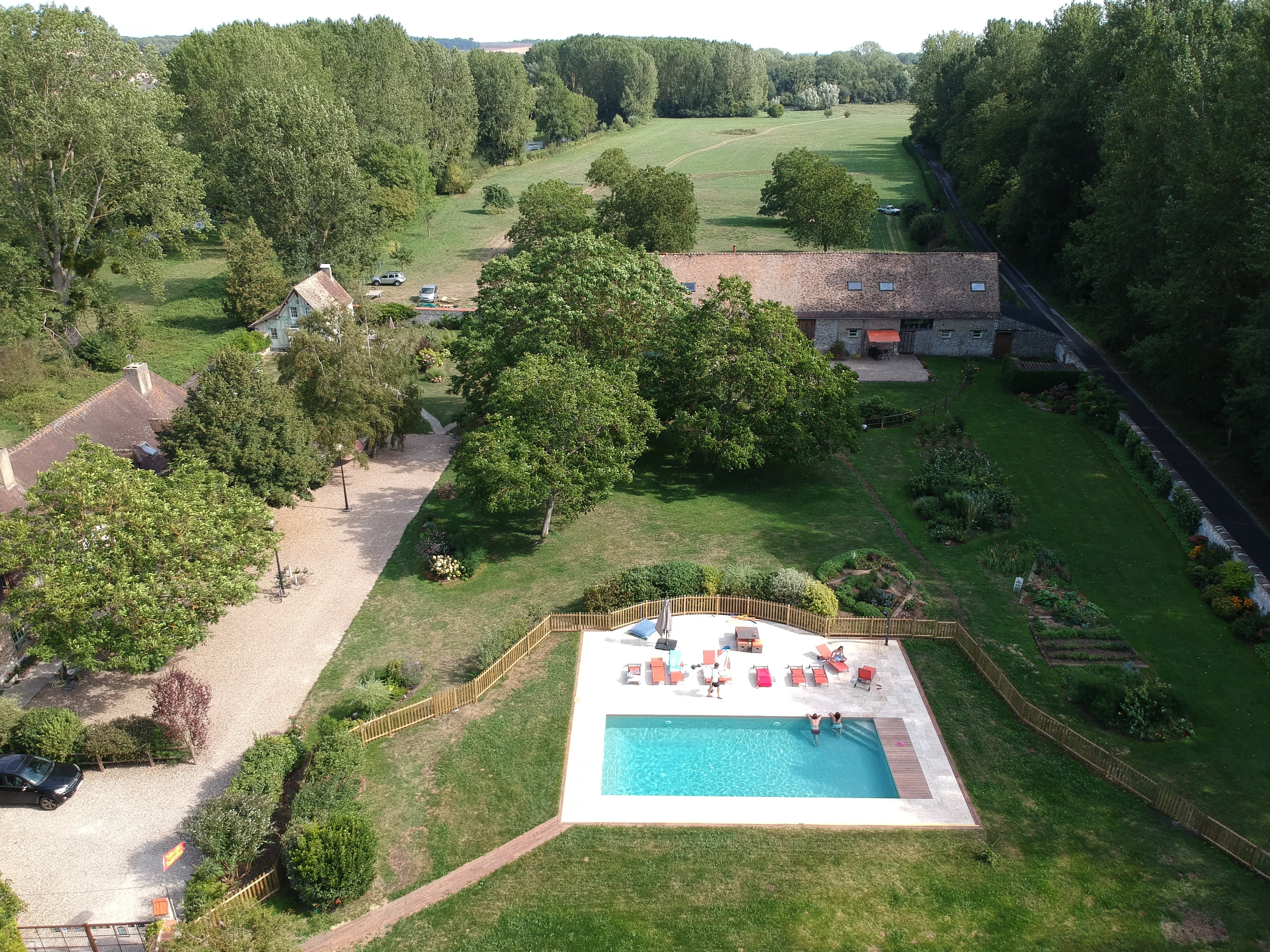 La Ferme des Isles-官方