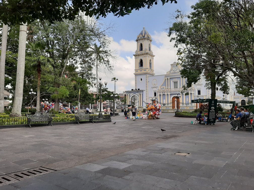 Parque 21 de mayo景点图片