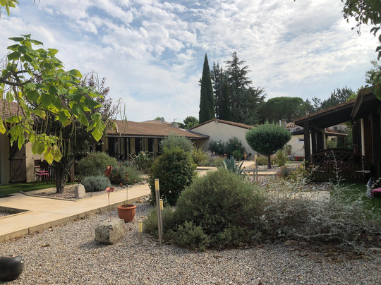 Hotel le Vieux Moulin主图