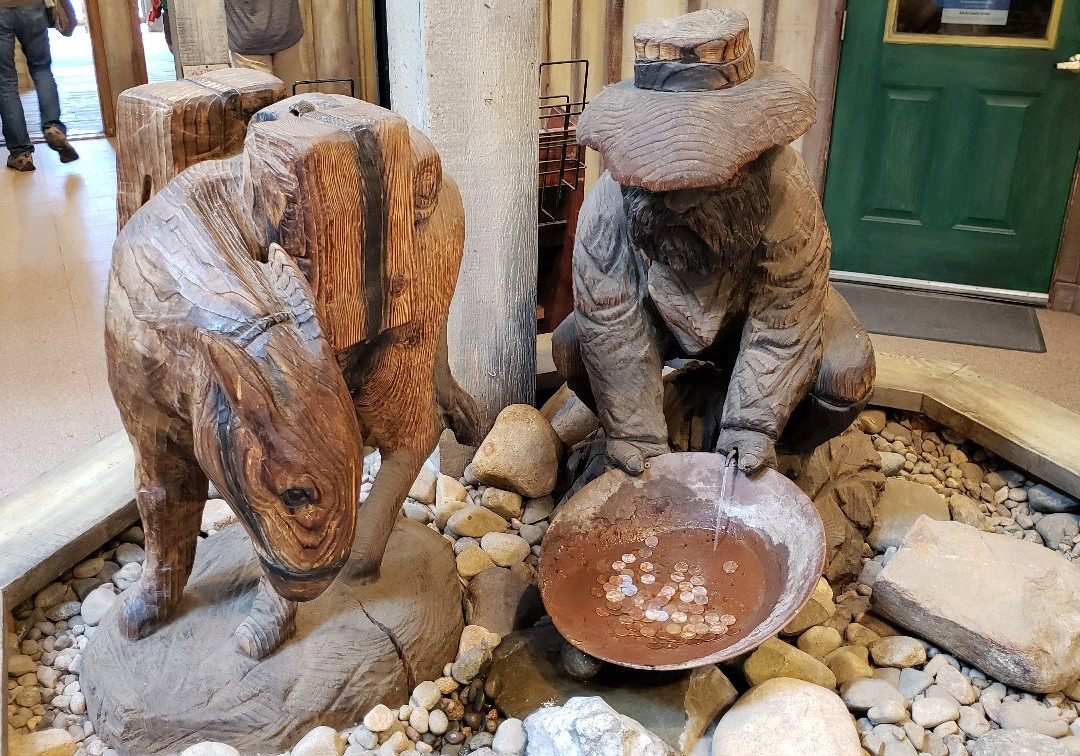 Shafer Historical Museum景点图片