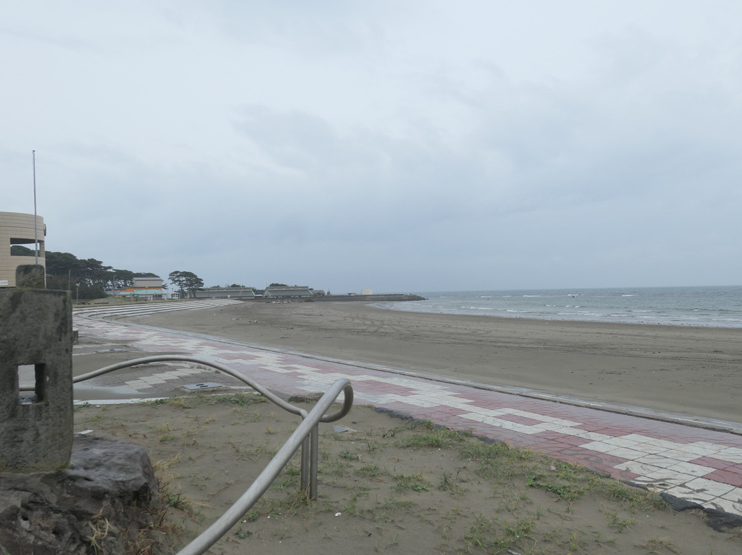 Kisakata Beach景点图片