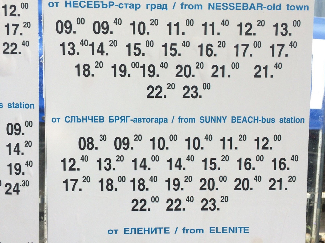 Hotel Sveti Vlas主图