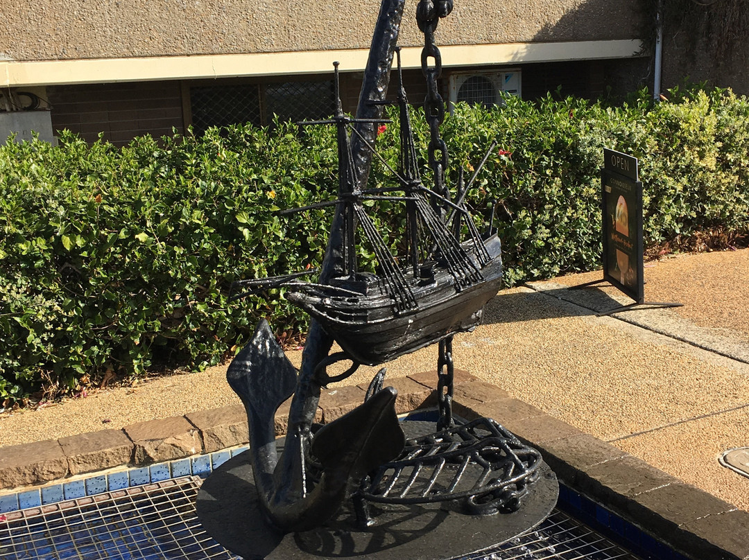 危险角-黄金海岸必去景点