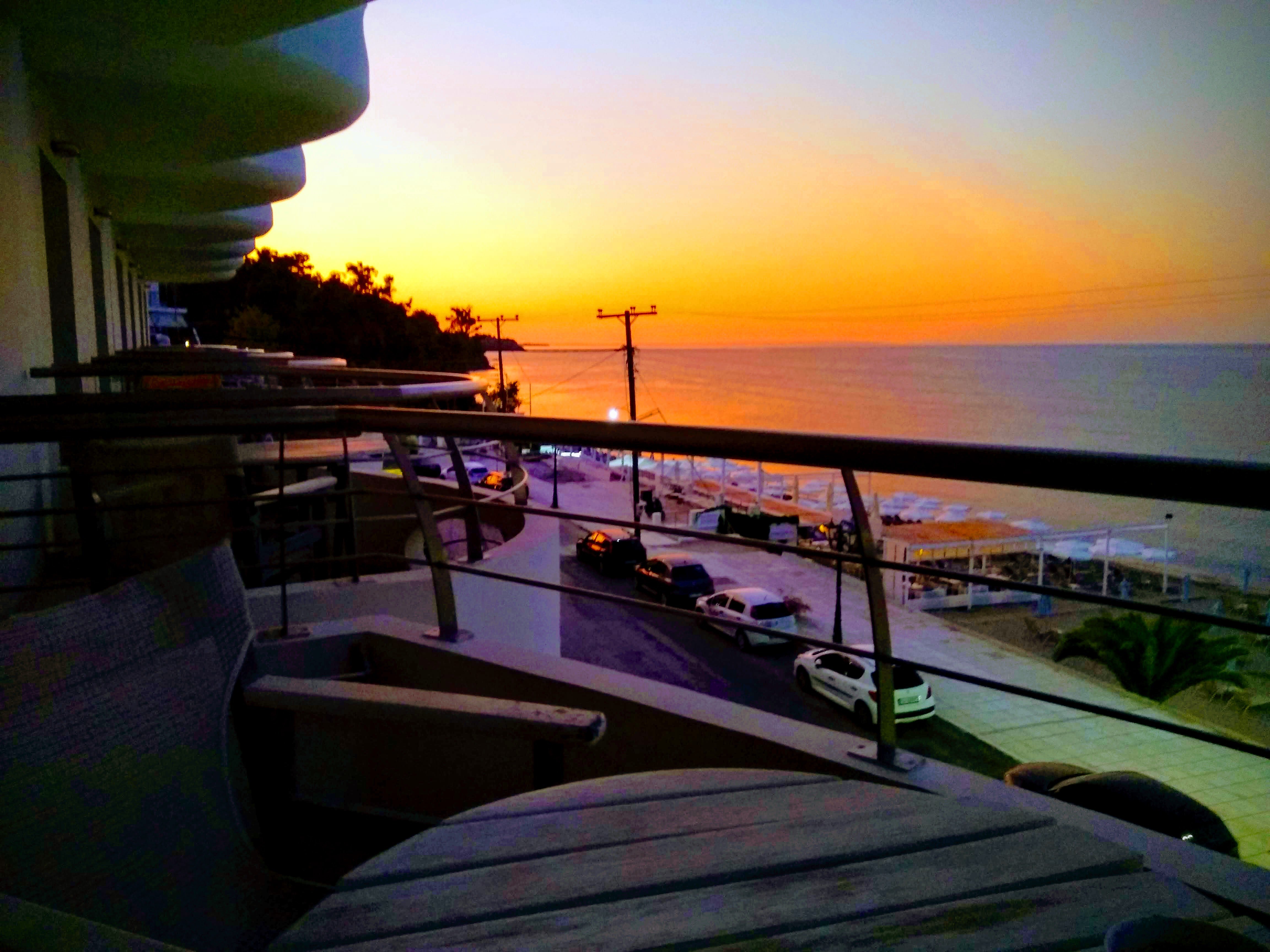Aegean Blue Beach Hotel-酒店景观
