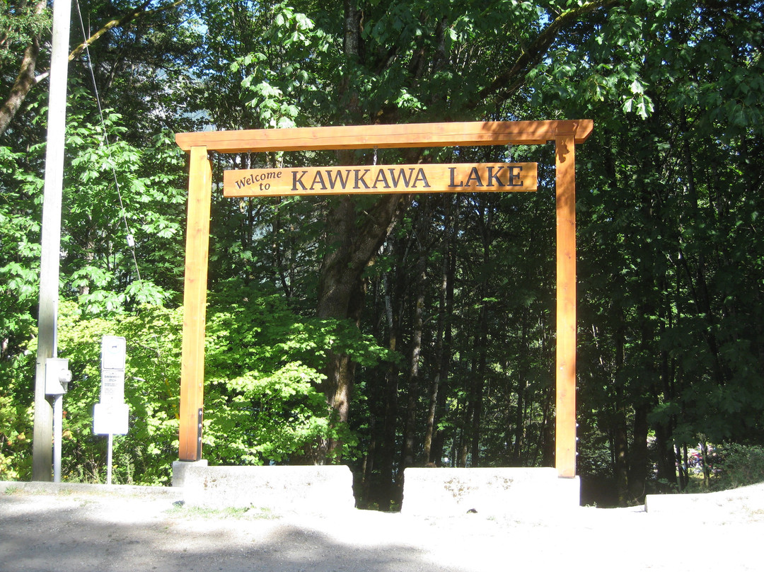 Kawkawa Lake景点图片